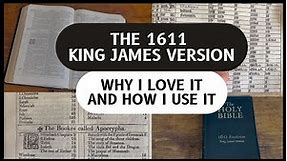 The 1611 King James Version | Bible Review