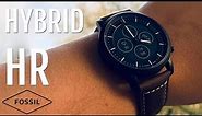 Fossil Collider Hybrid HR - Die perfekte Hybrid Uhr?
