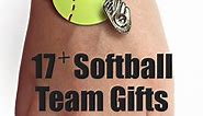 17 Cute Softball Gifts for Players and Teams
