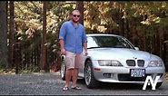 2001 BMW Z3 3.0i Coupe Drive & Review