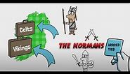 THE IMPACT OF THE NORMANS IN IRELAND