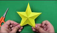 How to make simple & easy paper star | DIY Paper Craft Ideas, Videos & Tutorials.