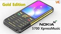 Nokia 5700 XpressMusic Release Date, Price, Camera, Specs, Features, Launch Date, Trailer, Review