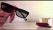 Unboxing & Review: LG Cinema 3D Glasses