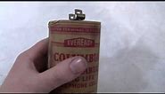 Eveready telephone dry cell battery