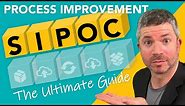 What is SIPOC & how to create a SIPOC diagram step-by-step [ULTIMATE GUIDE WITH PRO TIPS]