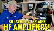 HF Amplifiers Explained! - Ham Radio Outlet