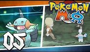 Pokémon Omega Ruby and Alpha Sapphire - Episode 5 | Peeko and the Shiny Beldum!