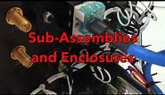Custom Mil-spec Cable Assemblies and Wiring Harness - By CMC