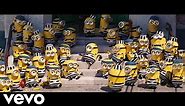 Tones and I - Dance Monkey [Despicable Me 3 (2017) - Minions in Jail Scene]