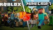 Roblox Vs Minecraft Full Analysis: Popularity, Gameplay And Safety 2021