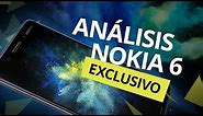 Nokia 6, Análisis - Review en español
