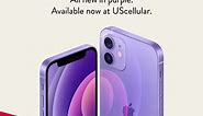iPhone 12 Purple | Available Now at UScellular