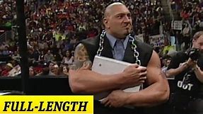 Batista's WWE Debut - May 9, 2002