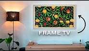 Samsung Frame TV 2023 – Still Worth Buying? (Review & Tour)