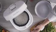 GreenPan Bistro 2L Rice Cooker Black CC006771-001