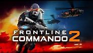 FRONTLINE COMMANDO 2 Android GamePlay Part 1 (HD)