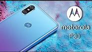 Motorola P30 - SURPRISE!!!
