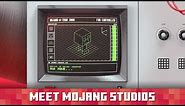 Mojang Studios: New Name, Logo, and Trailer!