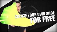 CREATE YOUR OWN SHOE FOR FREE
