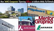 New Mnc Companies Opening Up Offices in Kolkata - Flipkart, Accenture, L&t, Capgemini, Teoco Ep - 38
