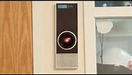 HAL 9000 Life-Size Replica from ThinkGeek
