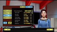 Star Trek Online: Android named Andrea| Character Creation Process