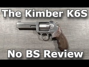 No BS Kimber K6S Review