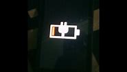 nokia lumia 520 not starting up shows only charging sign (fixed issue)