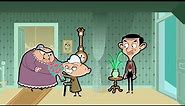 Mrs Wicket's New Admirer | Mr Bean Cartoon Season 2 | Full Episodes | Mr Bean Official