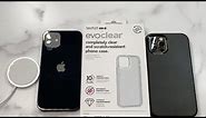 Tech 21 Evo Clear for iPhone 12 and 12 Pro Unboxing and Review