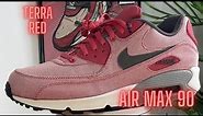 Nike Air Max 90 Terra Red