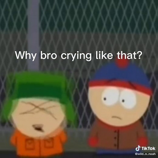 Kyle Broflovski Crying Sound and Screaming Compilation