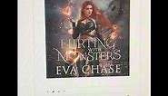 Flirting with Monsters: The Complete Series Hardcover – Feb. 26 2022 by Eva Chase (Author)