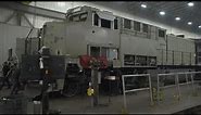 Fort Worth factory successfully reinvented itself after railroads stopped buying new locomotives