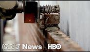 This Bricklaying Robot Can Build Walls Faster Than Humans (HBO)