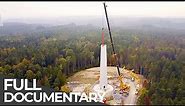 Mobile Monster Cranes | Men and Machines | Free Documentary
