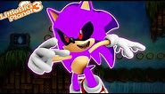 Who is Purple Sonic ?? | LittleBigPlanet 3