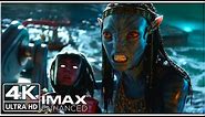 All Neytiri Best Moments 4K IMAX | Avatar The Way of Water |