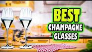 ✅ Top 5:🥂🥂 Best Champagne Glasses [ Best Glasses For Champagne ] {Review}