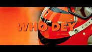 Yates Bruh - WHO DEY (Cincinnati Bengals Song)