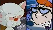 Pinky and the Brain Cartoon Network Promo [January 1997]