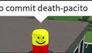 ROBLOX GO COMMIT MEMES (HILARIOUS)