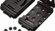 HolsterBuilder Combat-Loops, Belt Clip Outdoor Loops with Mounting Hardware for Holsters or Mag Pouches Sheath Tools