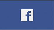Facebook Logo Animation