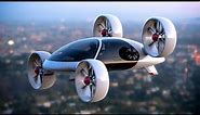 Watch These 7 Amazing Flying Cars in Action