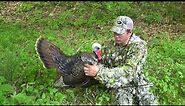 Billy Parker: Turkey Vitals and Archery Shot Placement