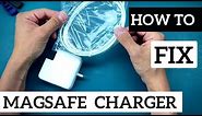 How To Repair Apple MacBook Power Supply Charger - Apple Magsafe 60W A1184 - Fix Broken Cord