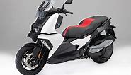 BMW Motorrad Launches Its First Sub-600CC Scooter At EICMA