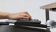 How to Use Your Humanscale Keyboard System